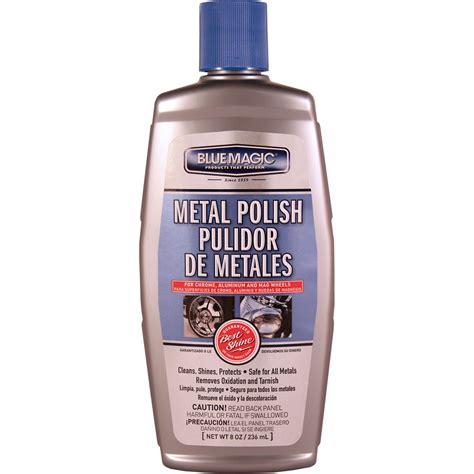 Restore Your Car's Shine with Blue Magic Pulidor